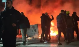 Protesters charged in Sofia, cops dig into criminal pasts.webp
