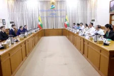Myanmar-Russia investment talks heat up, new deals on the table.webp
