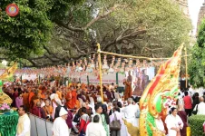 Sitagu Sayadaw blesses Bodh Gaya, Tipitaka chants echo worldwide.webp
