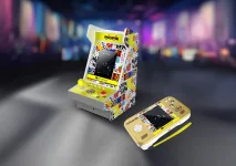Pac-Man goes pocket-sized as My Arcade dials up nostalgia.webp