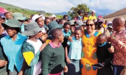 Minister slams Manicaland, says child brides must end.webp