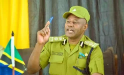 Police flag protest threats, security on edge.webp