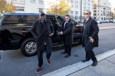 Ruto lands in DC, Kenya’s mediator role takes center stage.webp