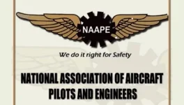 NAAPE vows safety first, pilots and engineers lead the way.webp