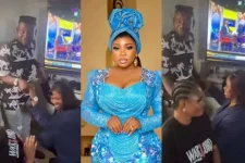 Wumi Toriola bows out of drama, peace takes the stage.webp