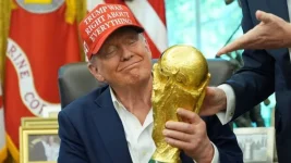 Trump fuels World Cup drama, fans brace for visa games.webp