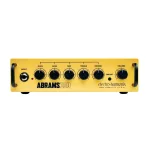 Electro-Harmonix unveils ABRAMS100 amp, light on weight, heavy on punch.webp