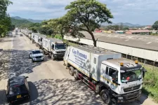 Harare gets waste boost as new trucks roll in, city eyes clean comeback.webp