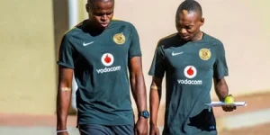 Kaizer Chiefs polish Zimbabwean stars, legacy shapes Warriors.webp