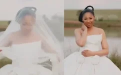 Enhle Mbali wows in bridal white, new era begins with flair.webp