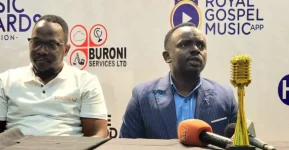 Gospel stars shine, Royal Music Awards return to Kampala.webp