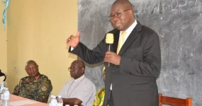 Oboth calls for unity, urges religious leaders to uphold peace.webp