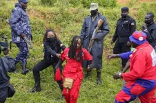 Uganda’s peaceful campaign cracks, violence returns to the streets.webp