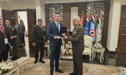 Bulgaria and Egypt strengthen defense and trade ties at EDEX 2025.webp