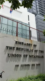 Myanmar citizens abroad to cast advance votes, embassy polls open.webp