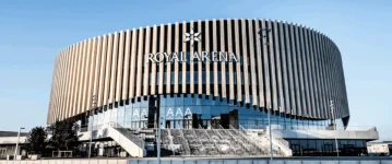 Live Nation acquires Royal Arena in Copenhagen, plans upgrades.webp