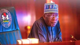 Tinubu welcomes 21 envoys, vows global ties.webp