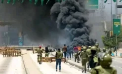 US reviews Tanzania ties over rights and election violence.webp