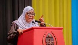 Samia vows unity after post-election unrest.webp