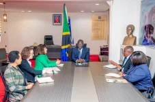Samia to spotlight Arusha as global MPs descend.webp