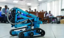 Tanzania kids code the future with Russian tech fest.webp