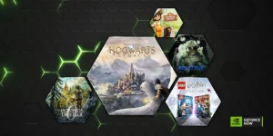 Hogwarts Legacy and CoD hit GeForce NOW, Ubisoft+ deal delivers.webp