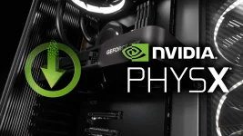 NVIDIA brings PhysX back to RTX 50 GPUs, fixes legacy game support.webp