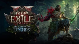 Path of Exile 2 drops Druid class and Vaal league December 12.webp