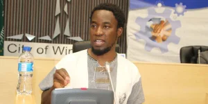 Amupanda demands full-time mayors to fix Windhoek’s governance gaps.webp
