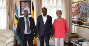 Uganda joins Kenya as co-host for Africa-France Forward Summit.webp
