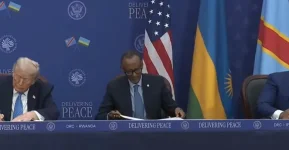 Kagame, Tshisekedi sign historic peace deal in DC.webp