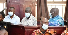 Besigye's plea halted over judge bias claims.webp
