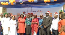 Ghana Post launches “Delivering Joy” Christmas campaign.webp