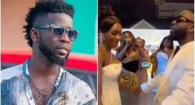 Bisa Kdei says marriage reshaped his social life, online presence.webp