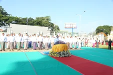 Myanmar central bank unveils new Mandalay branch.webp