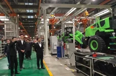 Myanmar EV delegation tours Liuzhou industrial sites.webp