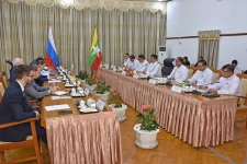Myanmar, Russia eye trade boost and fertilizer deals.webp