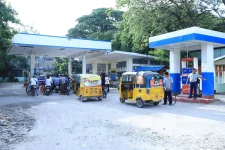 Myanmar cuts petrol prices by up to K200 per litre.webp