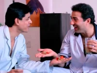 Sudesh Berry remembers Himmat days with Sunny Deol.webp