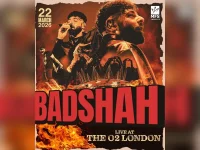 Badshah headlines London’s O2, first Indian rapper to do so.webp