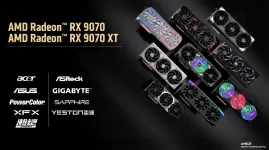 AMD Radeon cards climb, VRAM now comes at a premium.webp