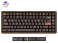 Keychron K2 HE goes all wood, magnetic switches meet style.webp