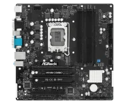 ASRock H610M Combo debuts, DDR4 and DDR5 on one board.webp