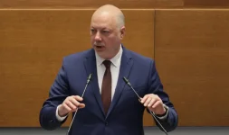 PM faces resignation drama, tension spills over.webp
