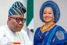 Akpabio fires back at Natasha, calls for proof as legal drama grows.webp