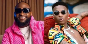 Wizkid throws shade at Davido, Morayo tops charts as rivalry sizzles.webp