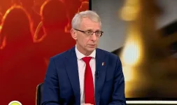 Denkov rips secretive budget, calls for red card.webp