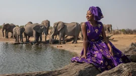 Safari staff trade khaki for couture, pride walks wild.webp