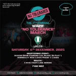 No tolerance march unites cities, turning pain into power.webp
