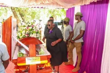 Beryl Odinga remembered, the final farewell brings unity and tears.webp